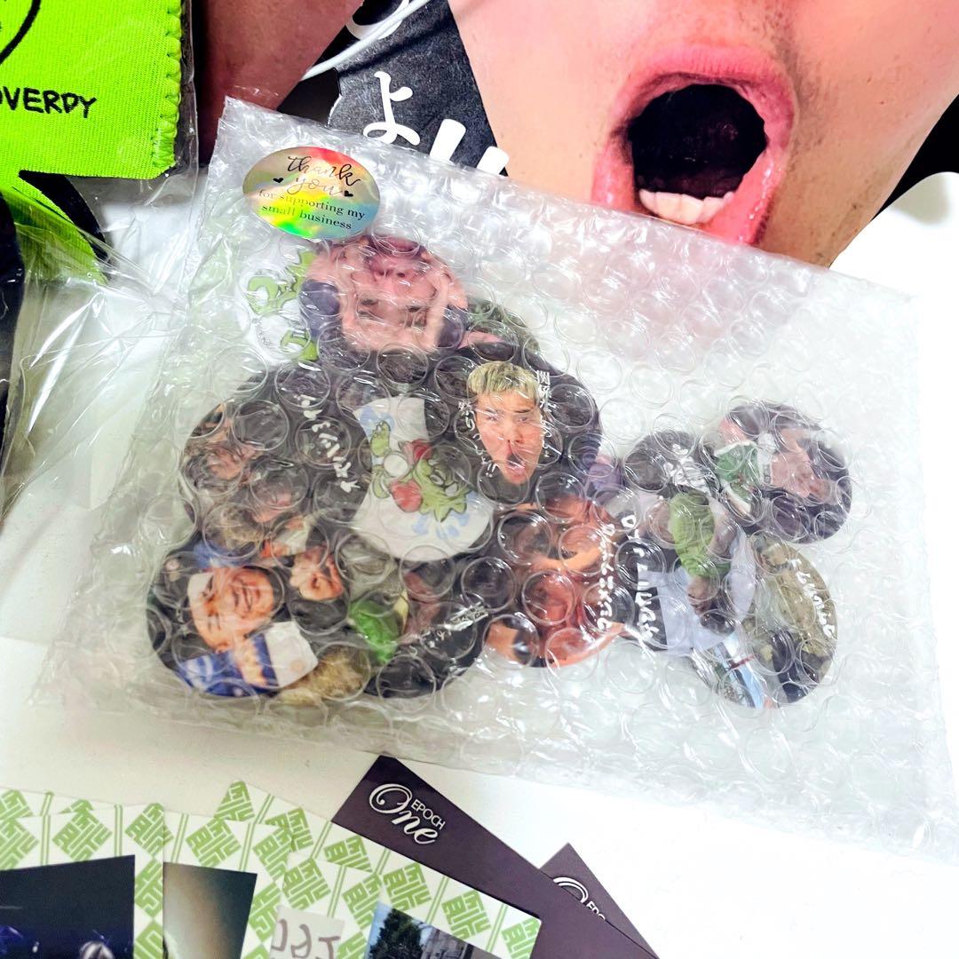 TEAM TENSHIN那須川天心グッズまとめ売り