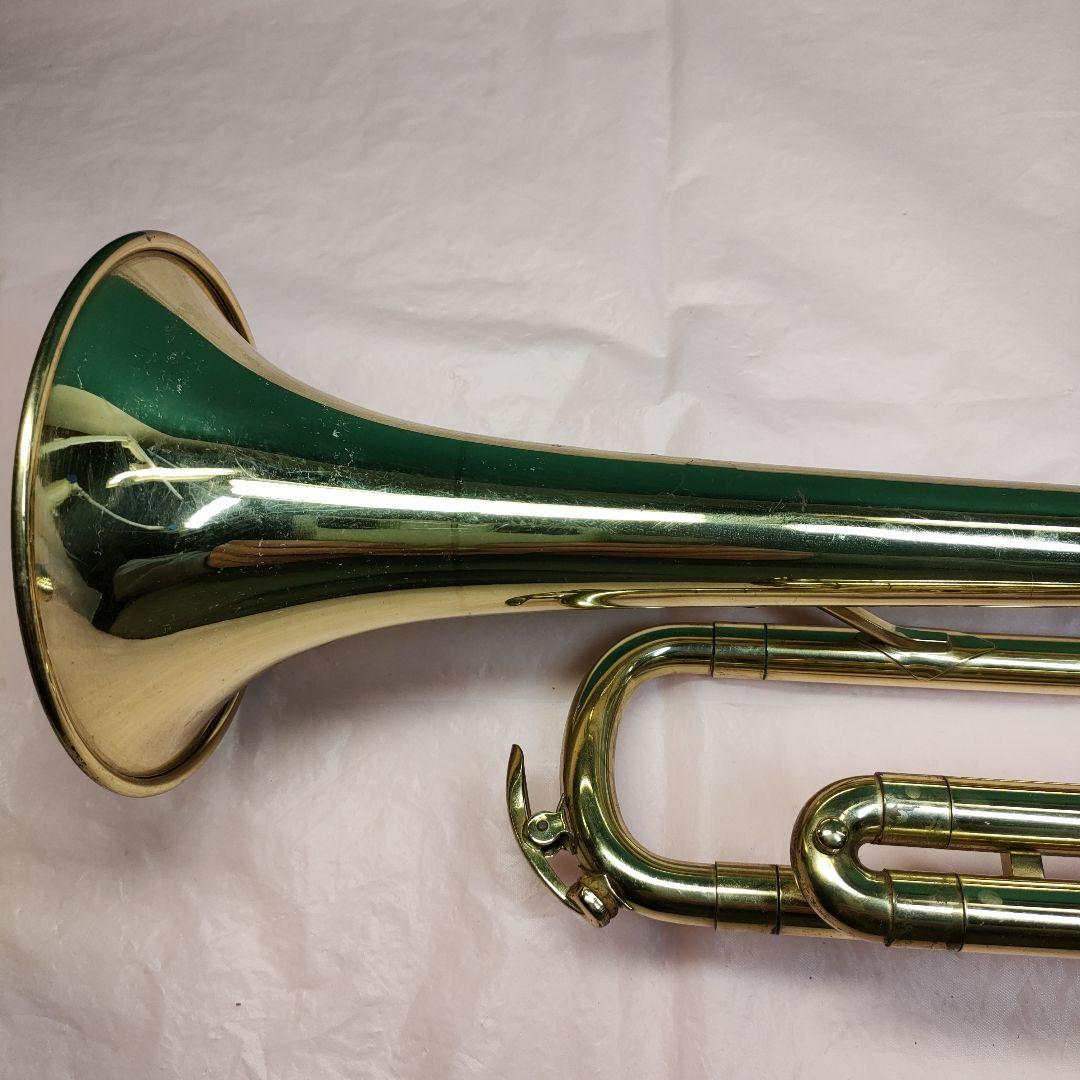 HUTTL トランペット