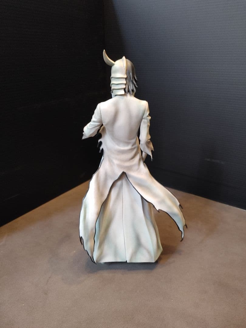 ブリーチウルキオラフィギュアリペイント