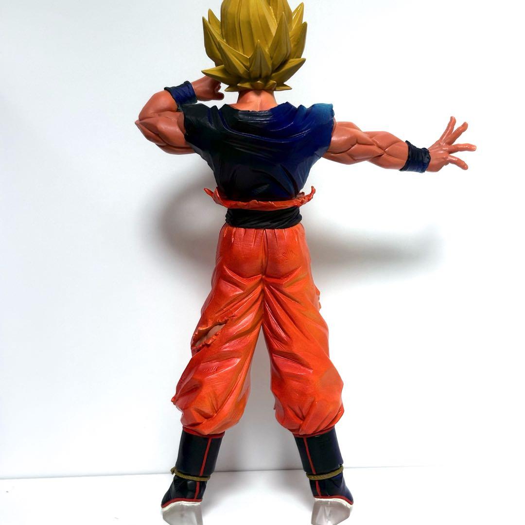 本*ん様 ドラゴンボール 一番くじ 宇宙を賭けた闘い D賞 孫悟空 フィギュア