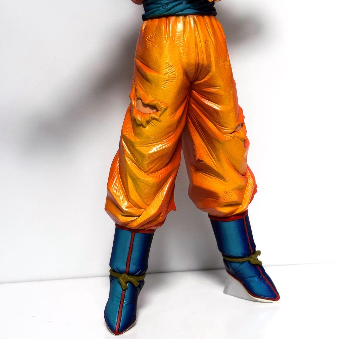 本*ん様 ドラゴンボール 一番くじ 宇宙を賭けた闘い D賞 孫悟空 フィギュア