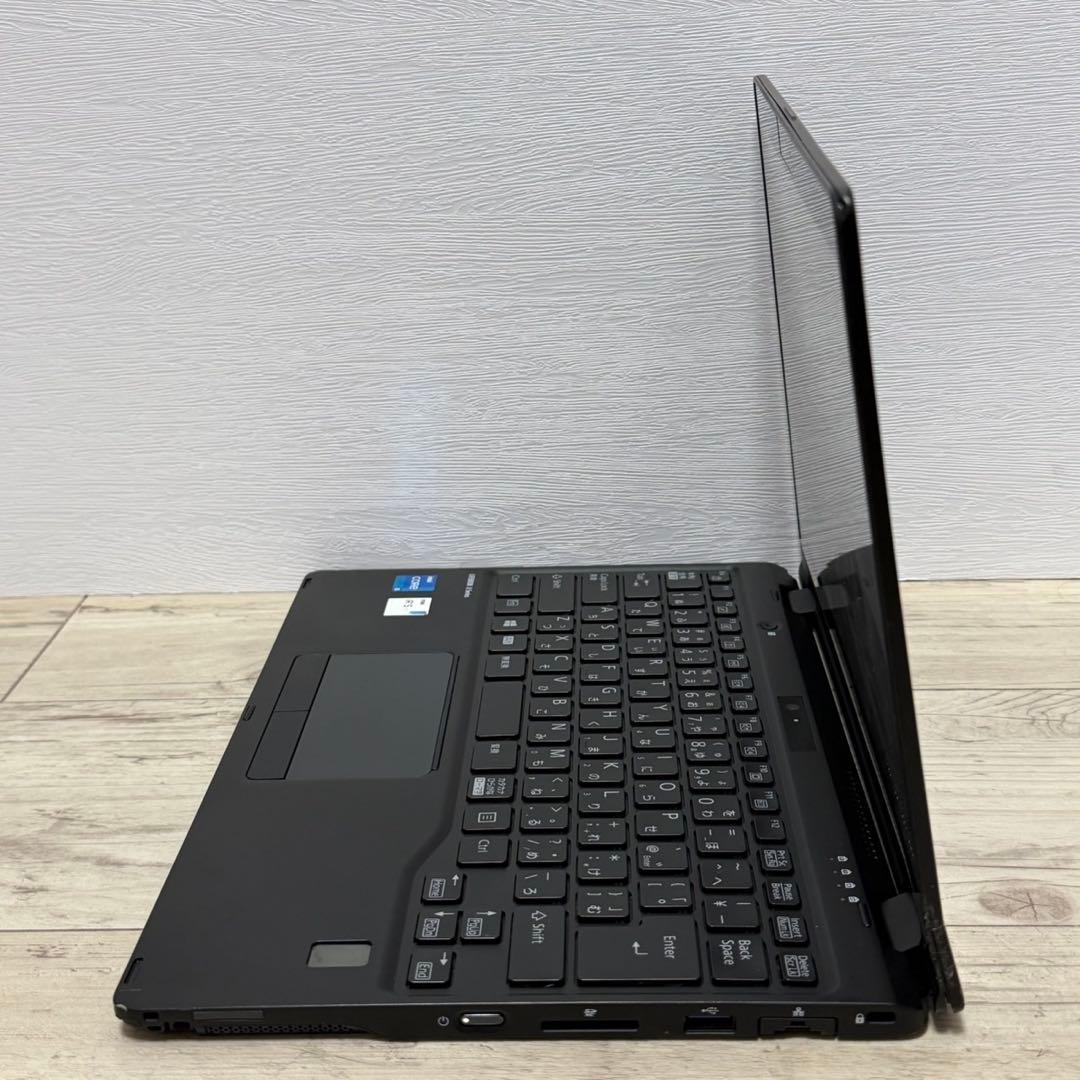 【高性能2in1】富士通 LIFEBOOK U9311X/F 第11世代i5