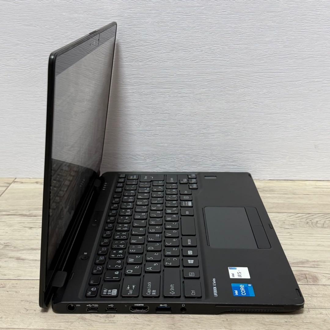 【高性能2in1】富士通 LIFEBOOK U9311X/F 第11世代i5