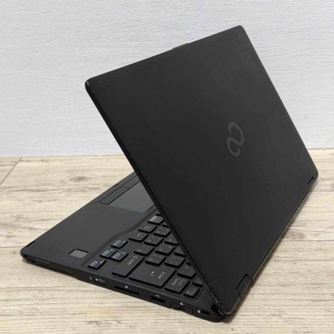 【高性能2in1】富士通 LIFEBOOK U9311X/F 第11世代i5