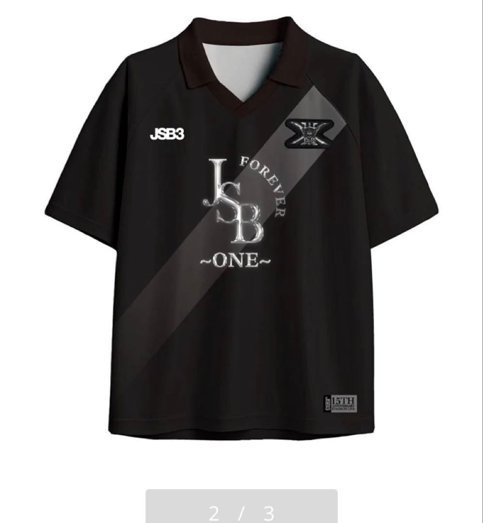 今市隆二 ユニフォーム 三代目