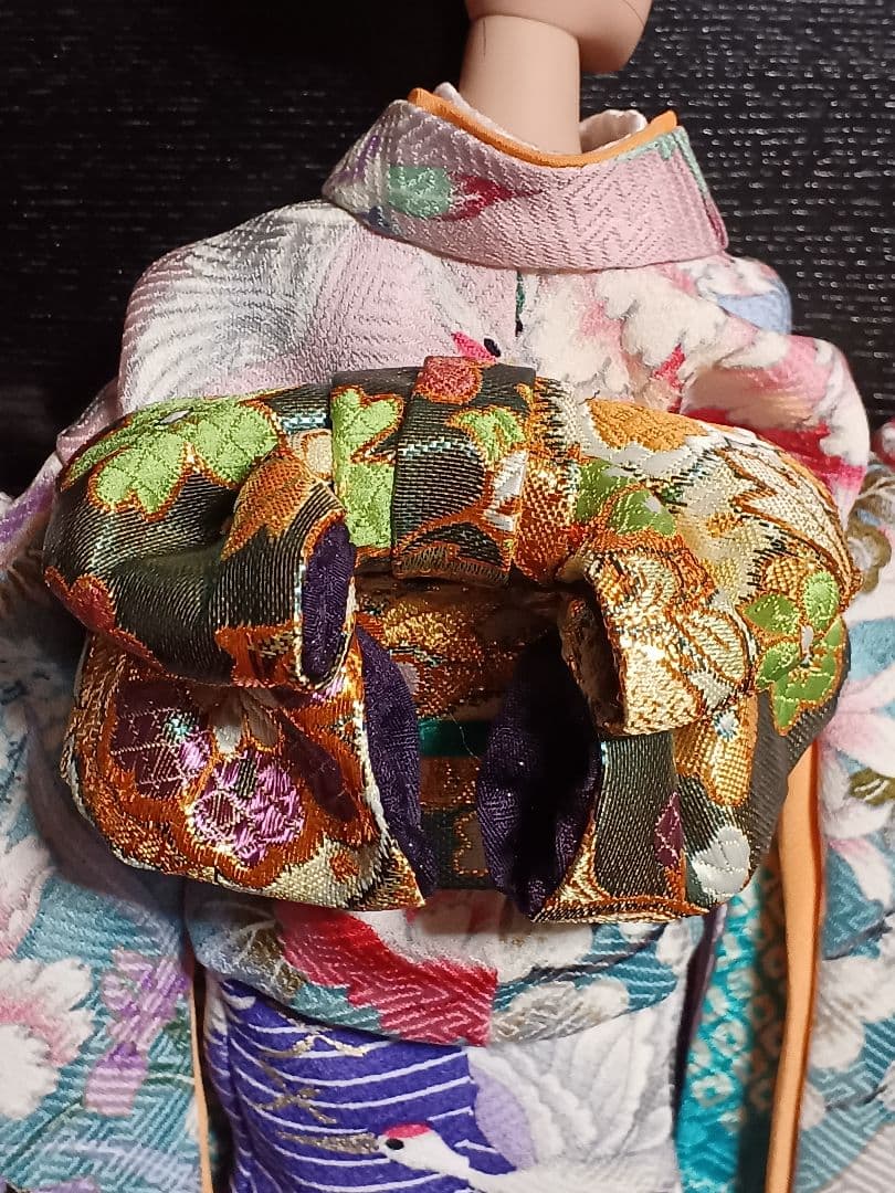 おまとめ　Integrity Toys のハンドメイドの振り袖