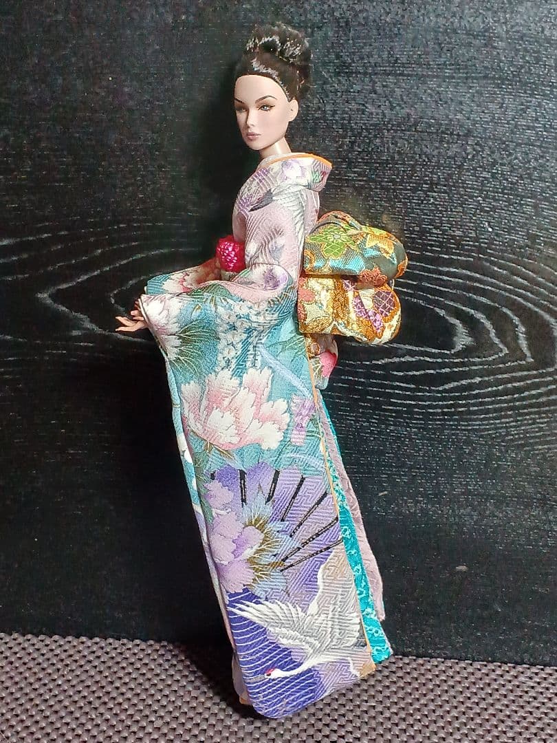 おまとめ　Integrity Toys のハンドメイドの振り袖