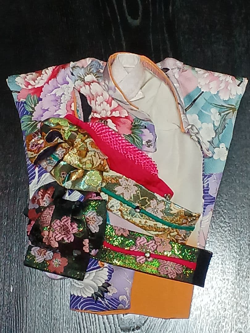 おまとめ　Integrity Toys のハンドメイドの振り袖