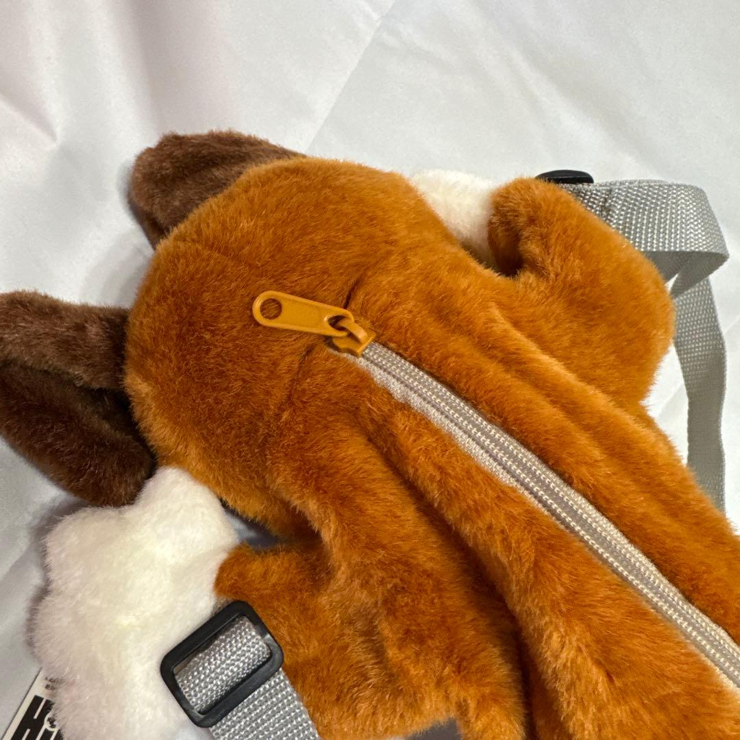 希少/2002年　タグ付 kipper キッパー　ぬいぐるみリュック　いぬ　犬