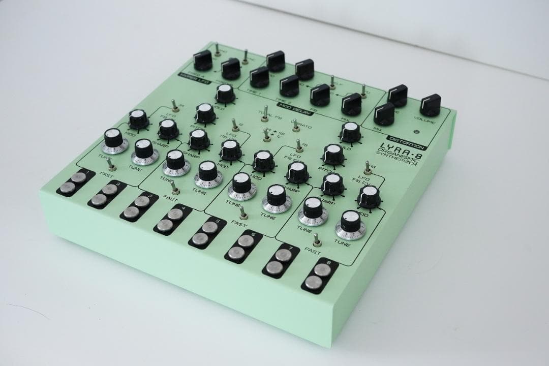 オマケ付き / SOMA laboratory LYRA-8 / シンセサイザー