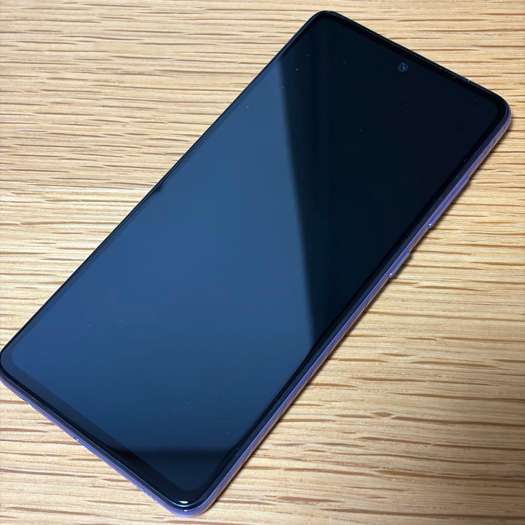 スマートフォン本体 9735 Galaxy A52