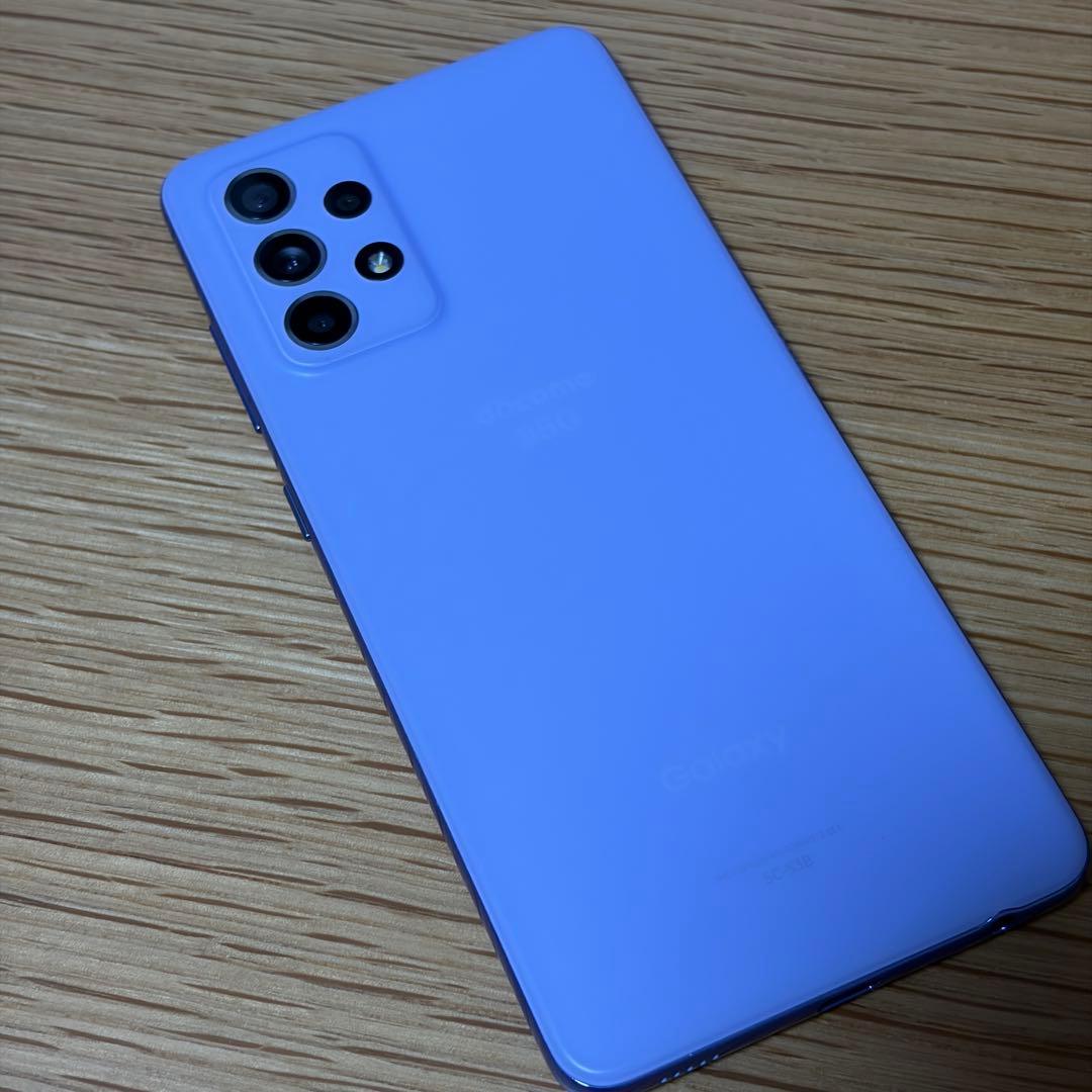 スマートフォン本体 9735 Galaxy A52