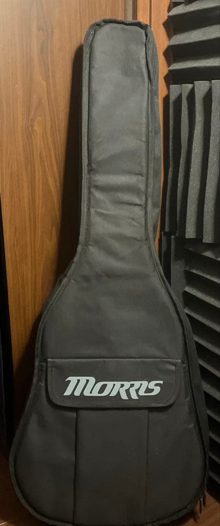 Morris F-351 エレアコ ギター