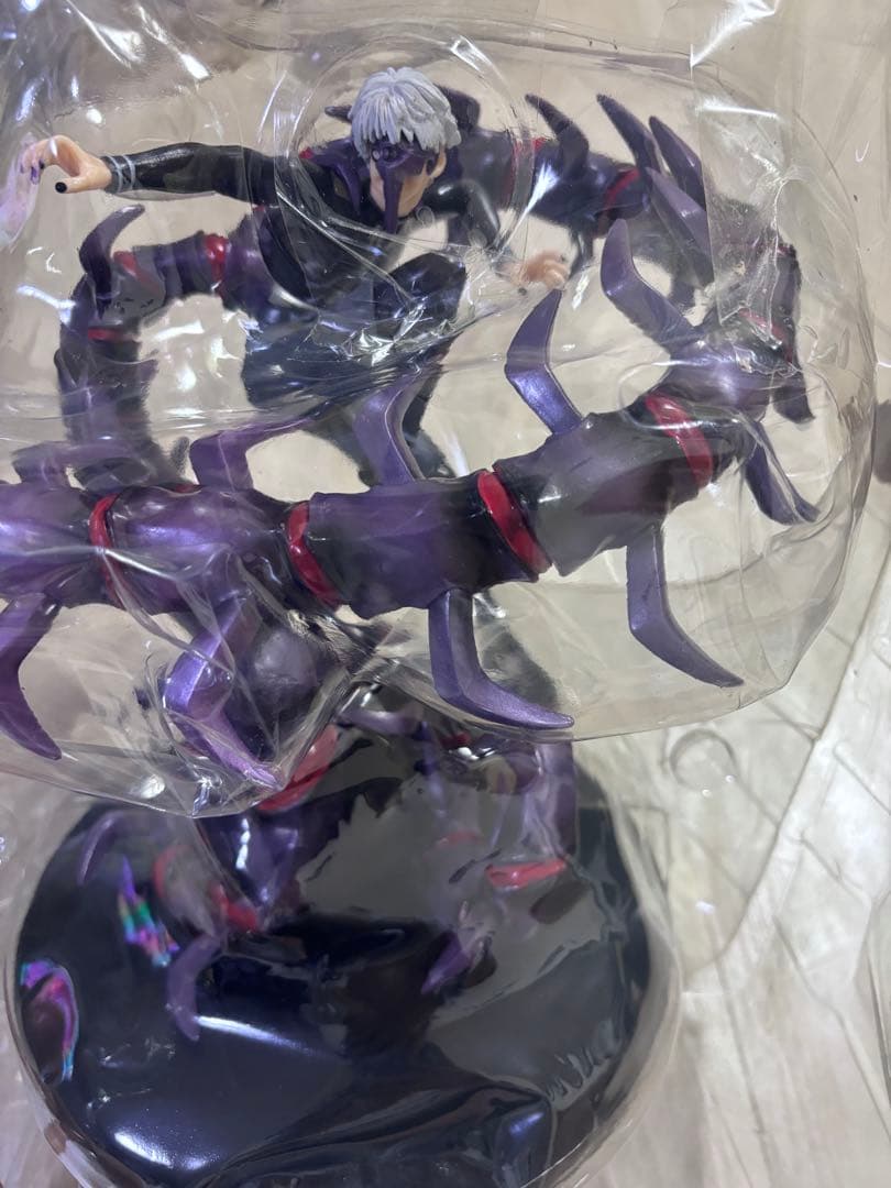 金木研　フィギュア　カネキ　ムカデ　百足　半赫者　東京喰種