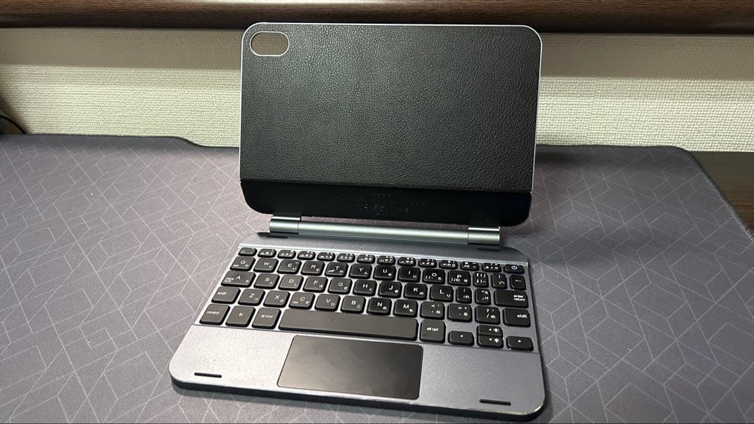 dopo iPadmini 7 & mini 6 キーボードケース8.3inch