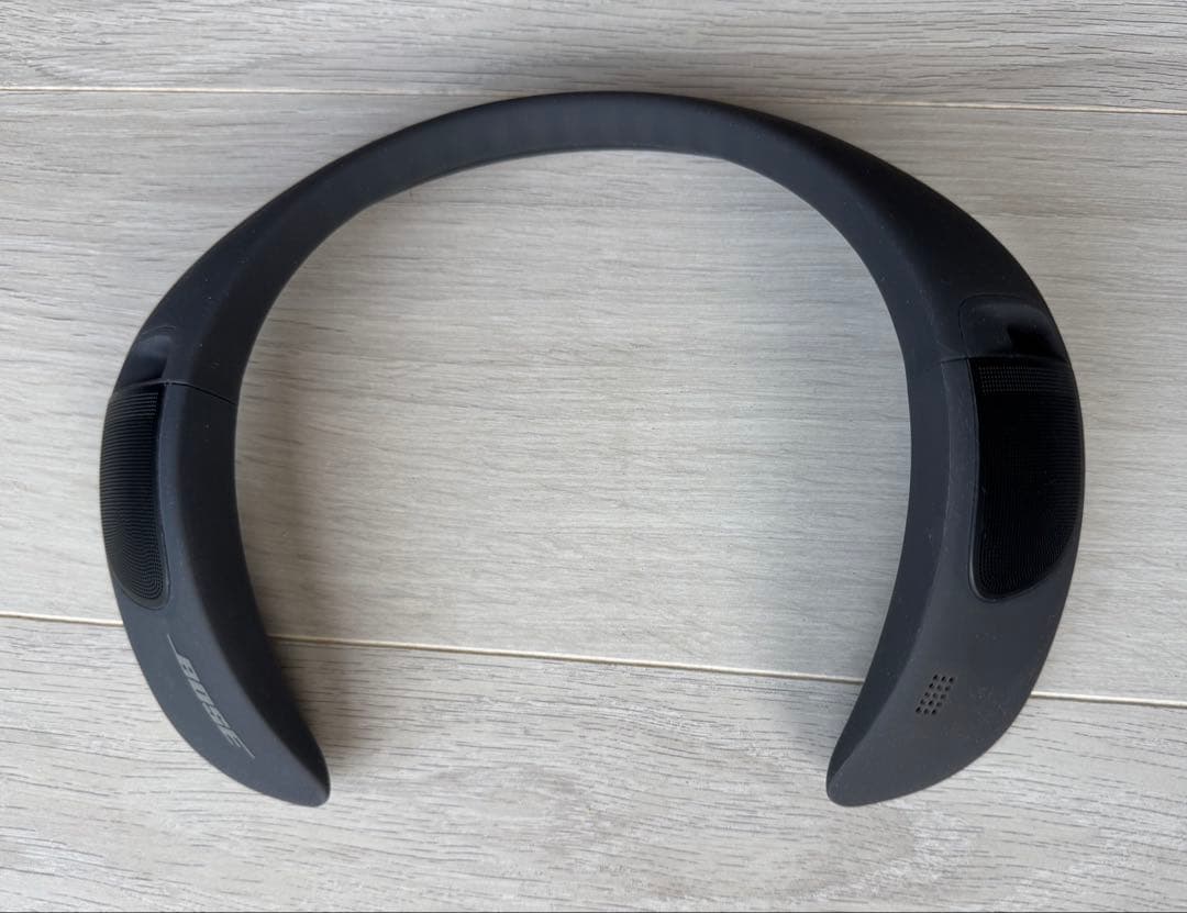 Bose SoundWear Companion ネックスピーカー