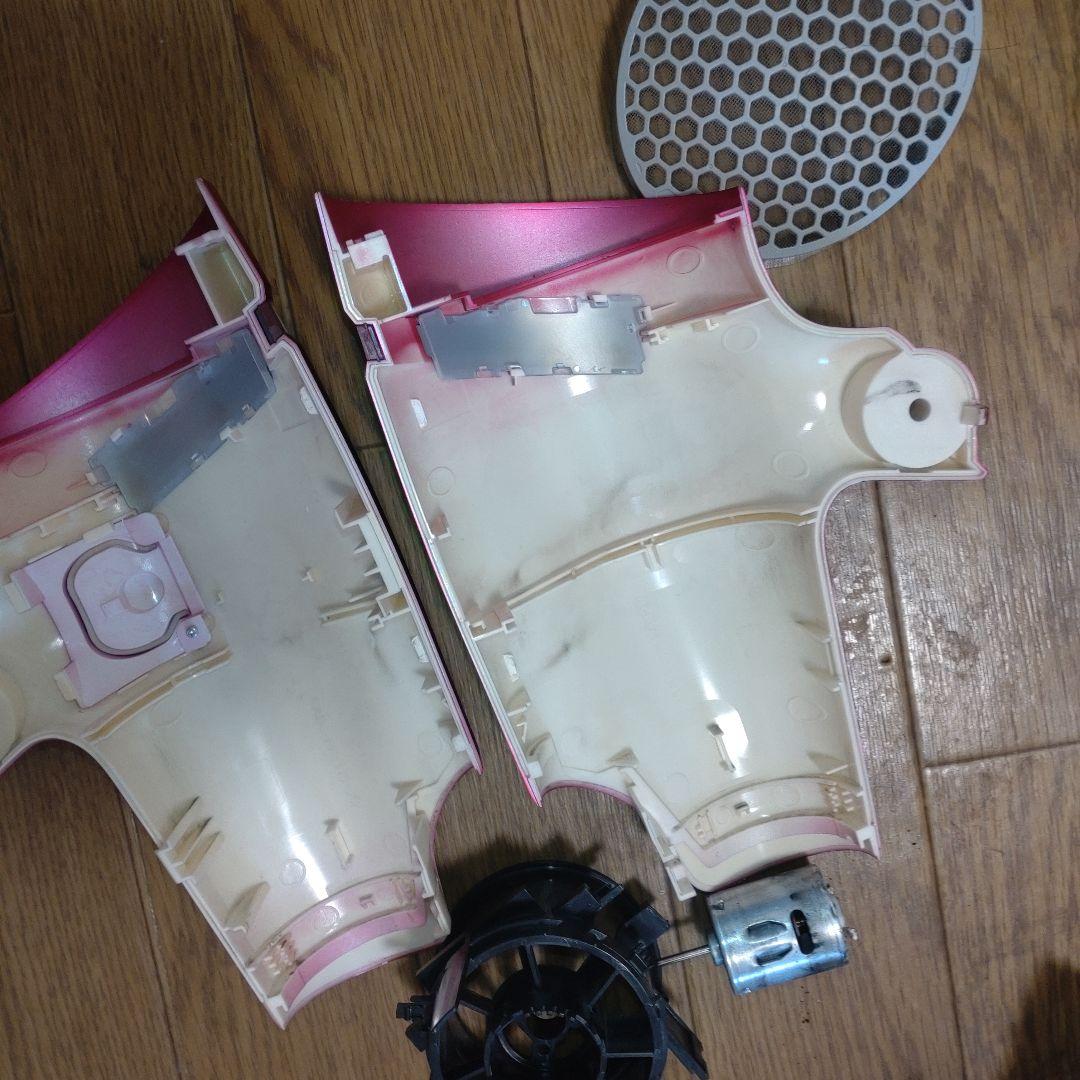 6 モーター新品 ナノケア ドライヤー EH-NA0B パナソニック ナノイー
