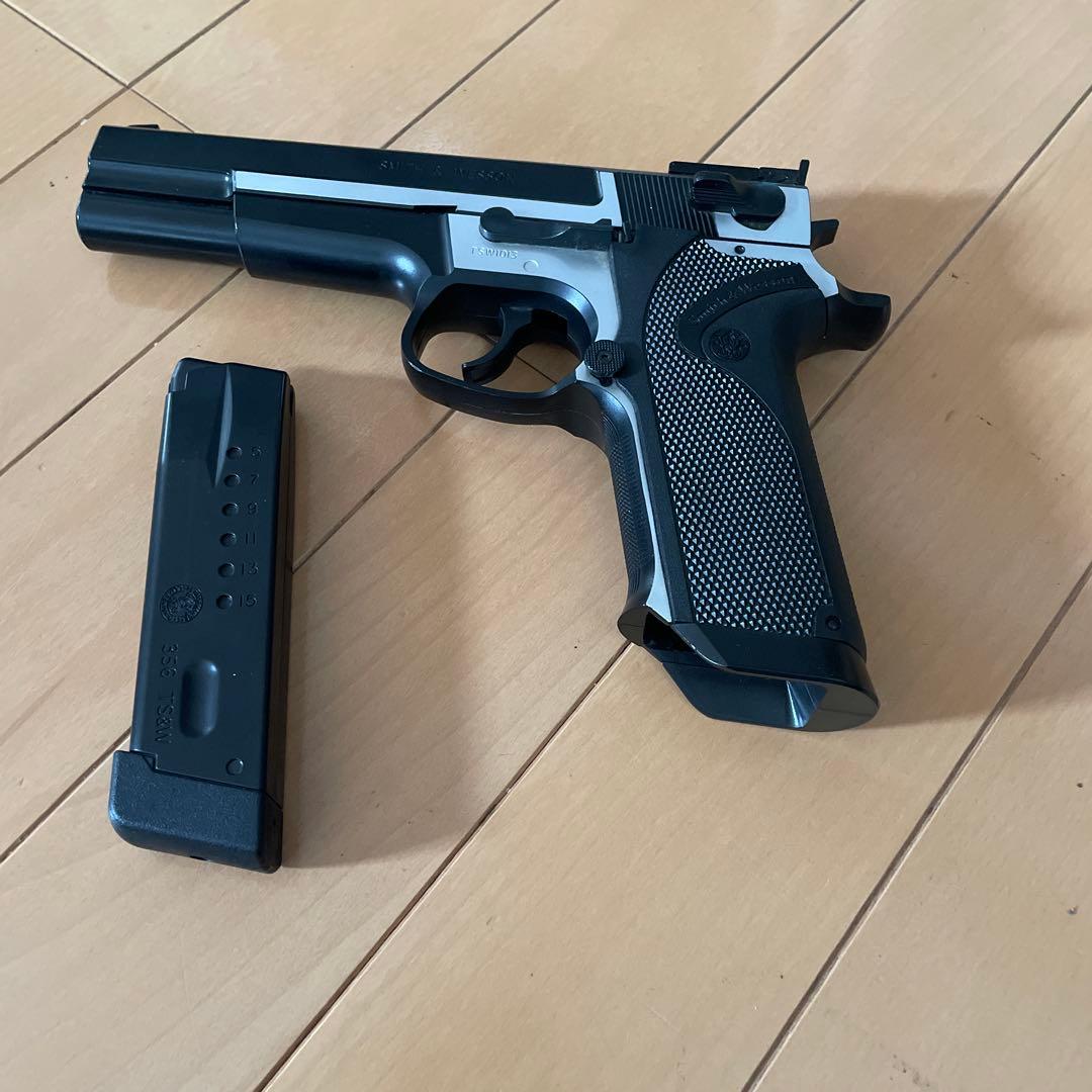 LCP ガスガン　セット