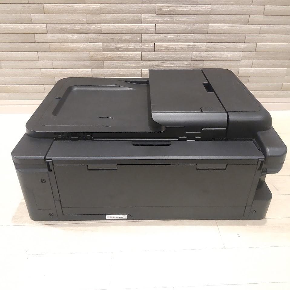 ★ジャンク★ Canon TR9530 インクジェットプリンター 本体 インク付