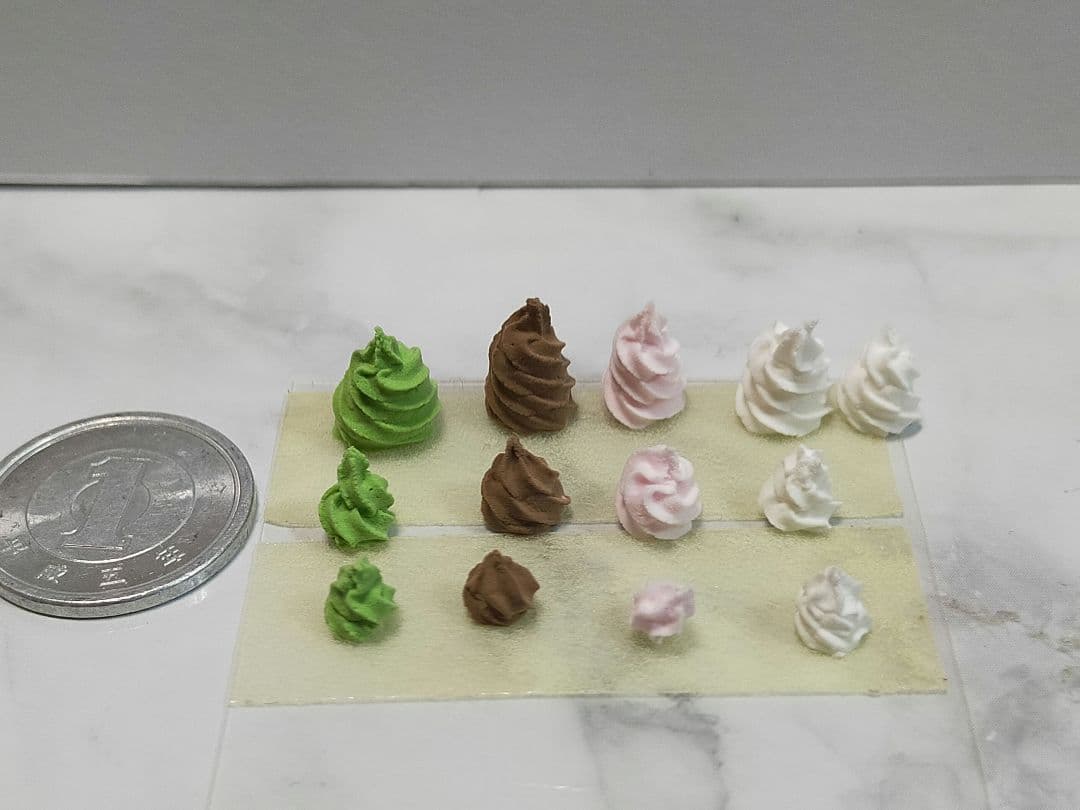 ミニチュアスイーツ【チャチャ様】オーダー分