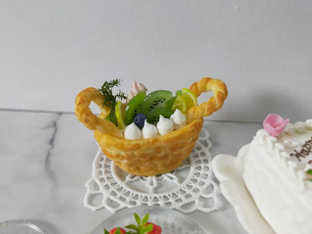 ミニチュアスイーツ【チャチャ様】オーダー分