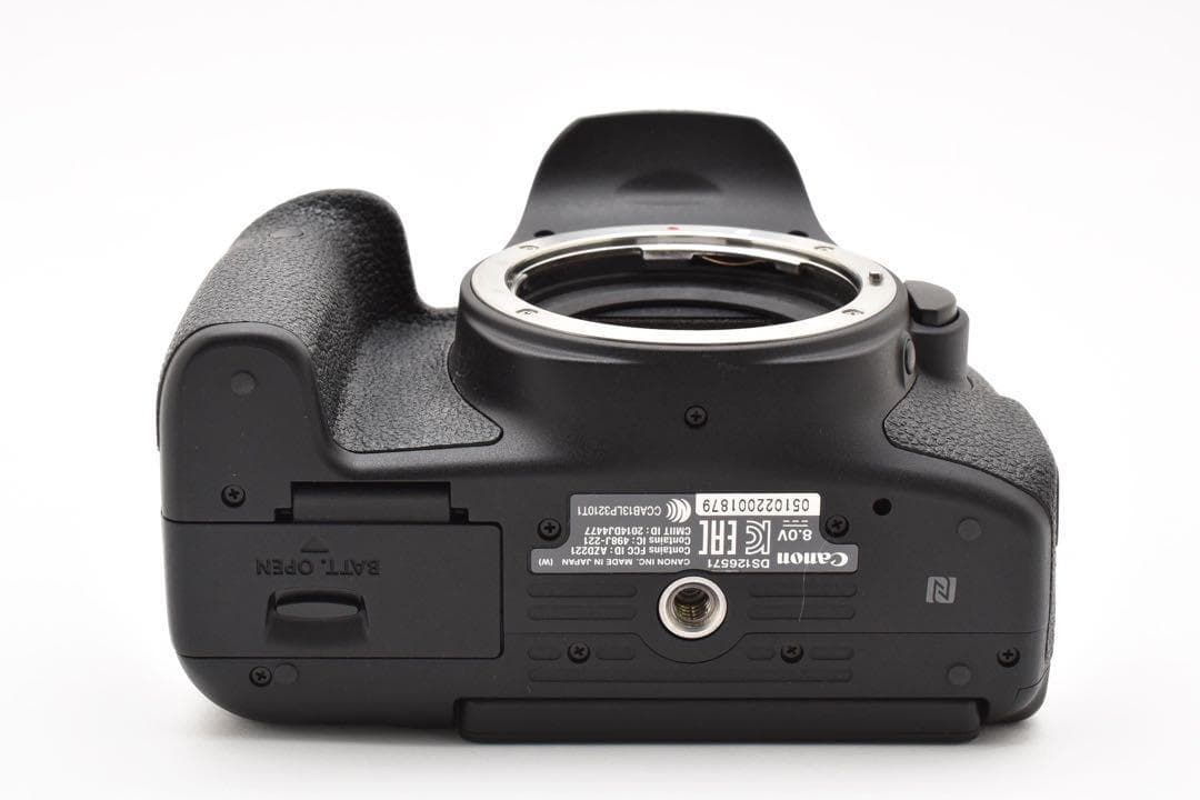 ★極上品★ Canon EOS kiss X8i 超望遠 ダブルズームセット