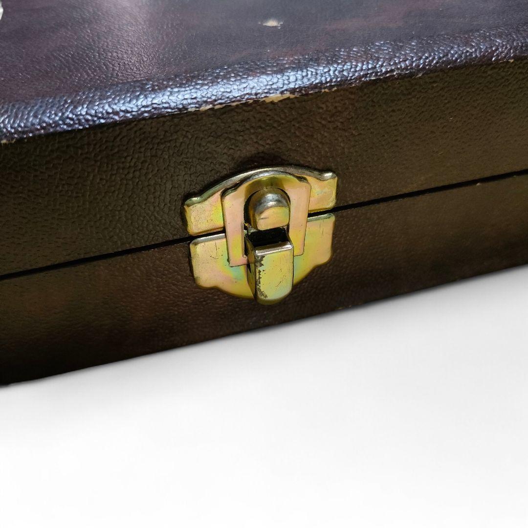 AZUMA アズマ インペリアル カトラリーセット 28本 ステンレス 箱付き