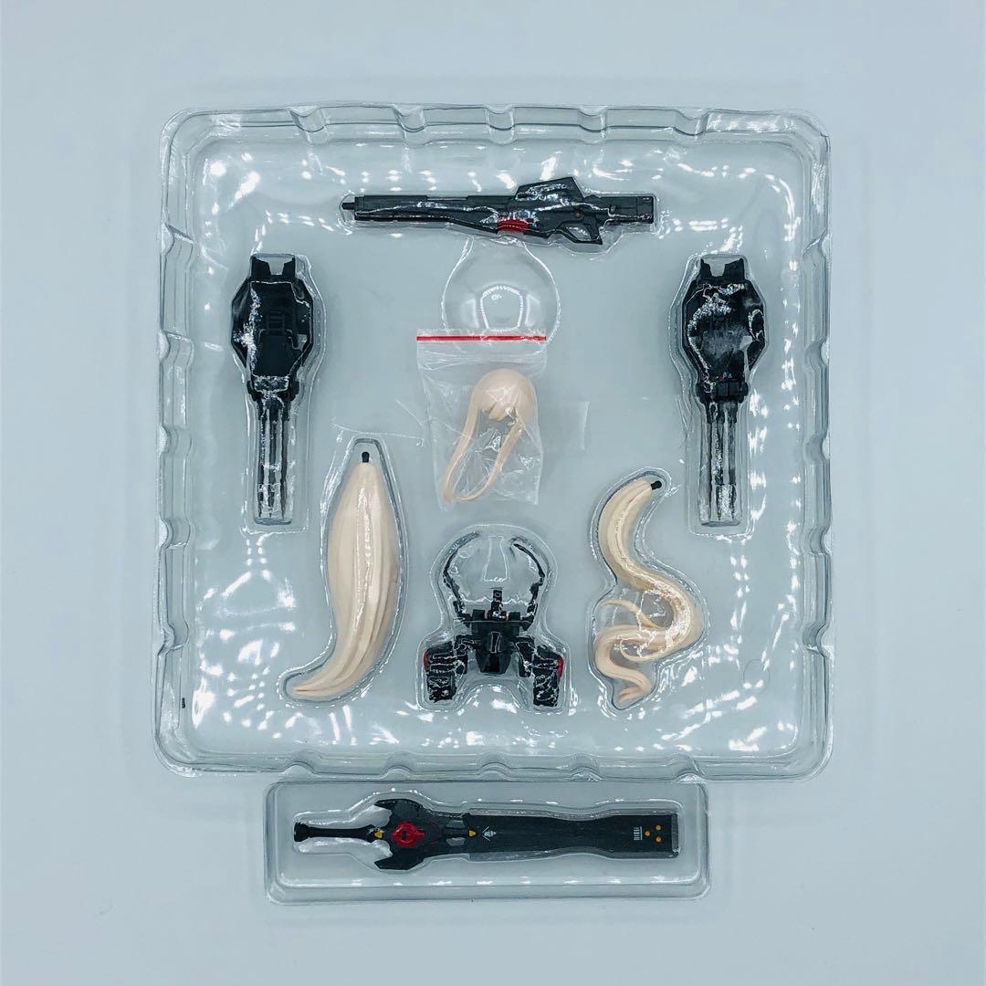 蝸之殻 G.N.PROJECT ウルフアーマー Alternative