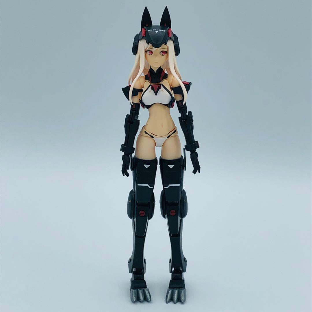 蝸之殻 G.N.PROJECT ウルフアーマー Alternative