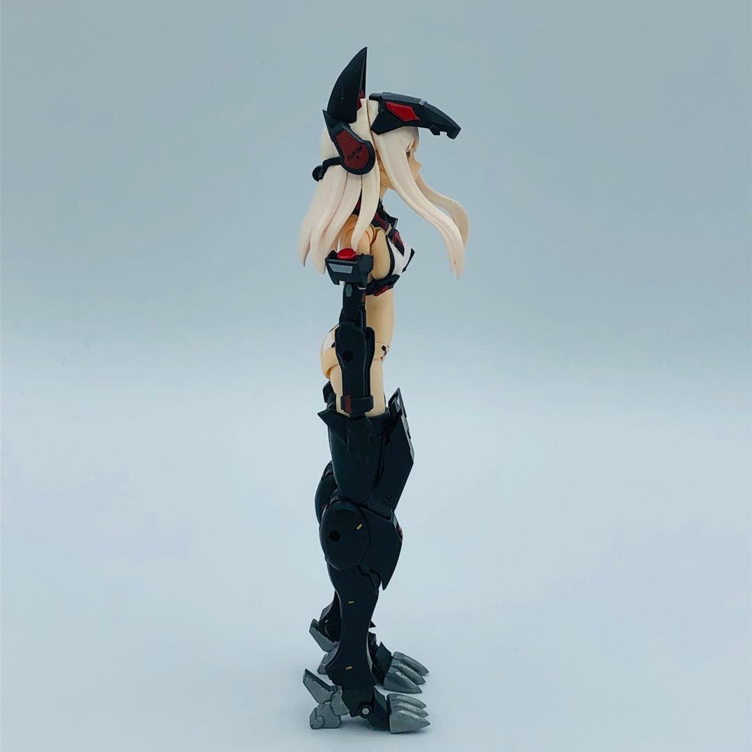 蝸之殻 G.N.PROJECT ウルフアーマー Alternative