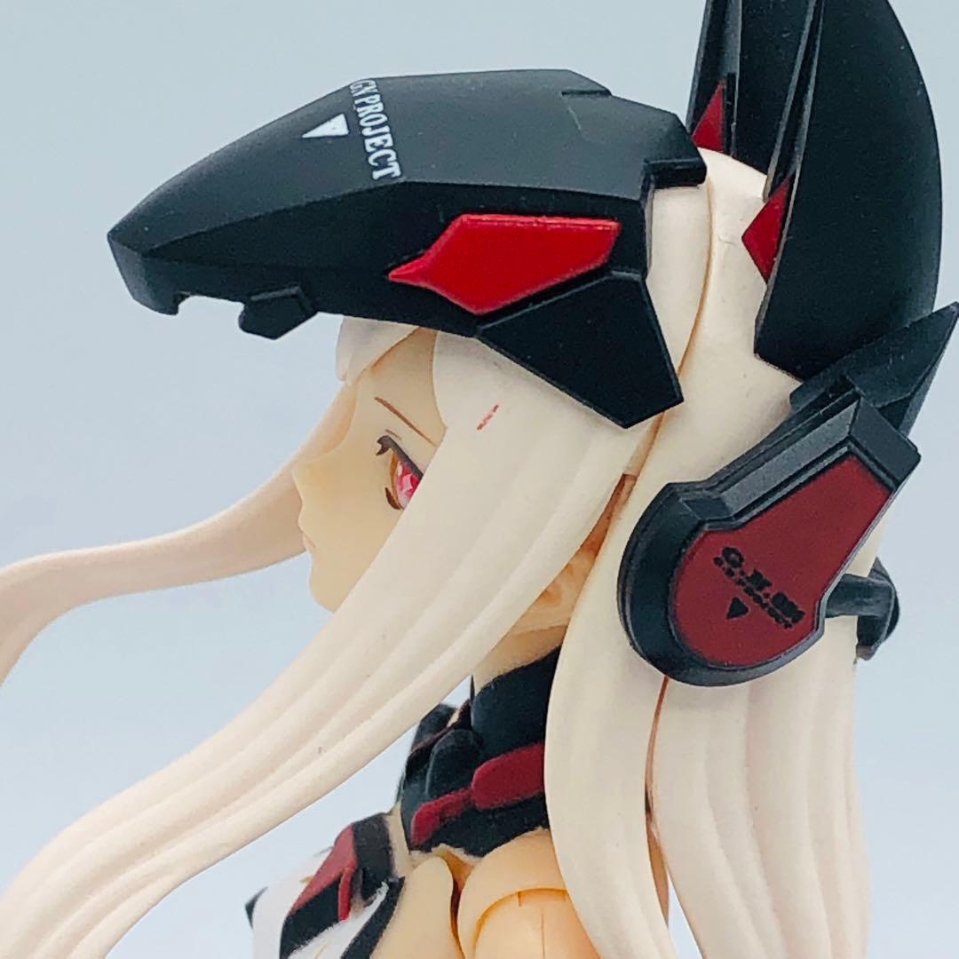 蝸之殻 G.N.PROJECT ウルフアーマー Alternative