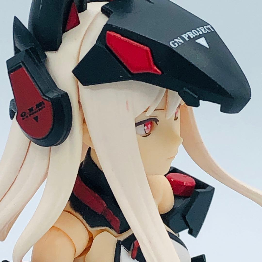 蝸之殻 G.N.PROJECT ウルフアーマー Alternative