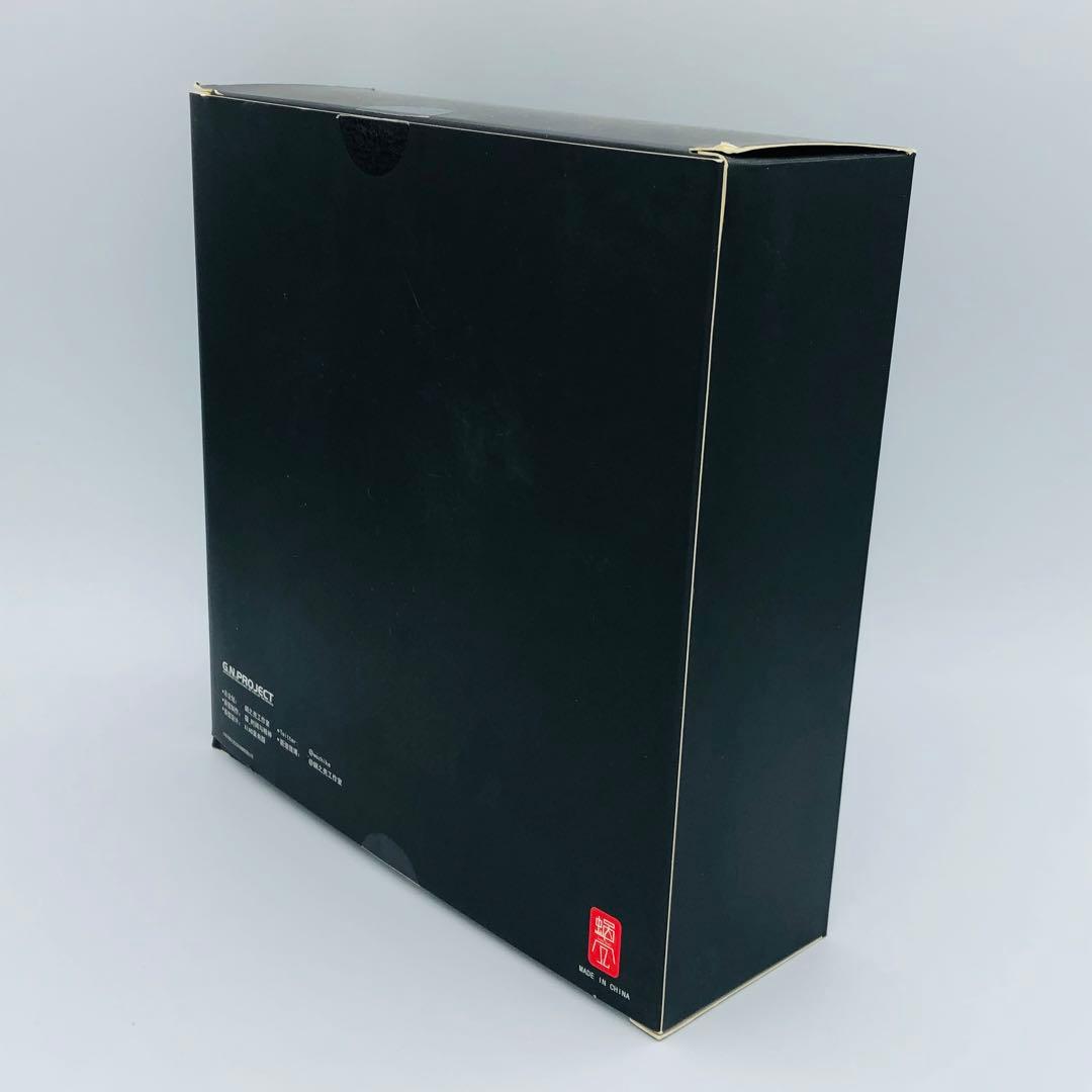 蝸之殻 G.N.PROJECT ウルフアーマー Alternative