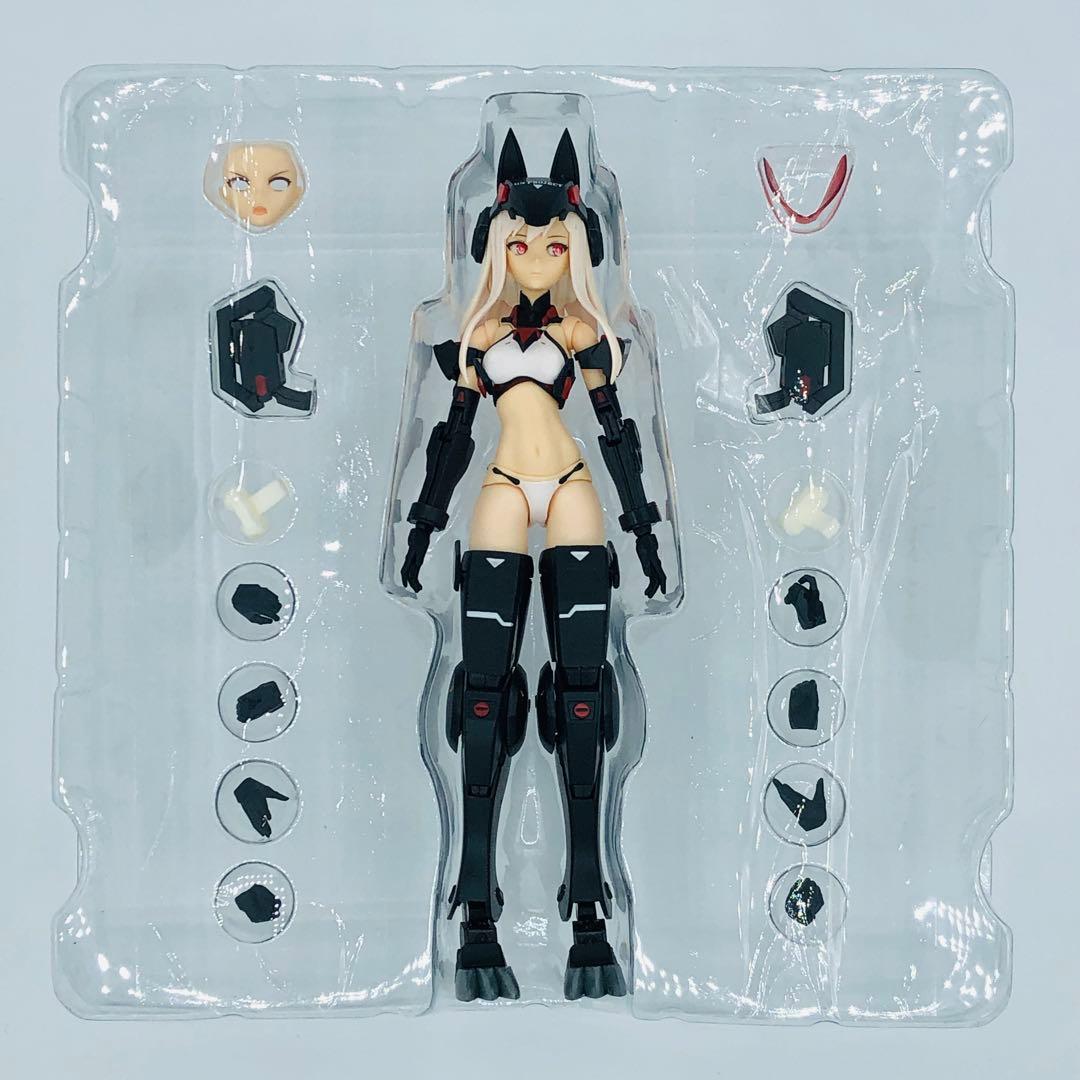 蝸之殻 G.N.PROJECT ウルフアーマー Alternative