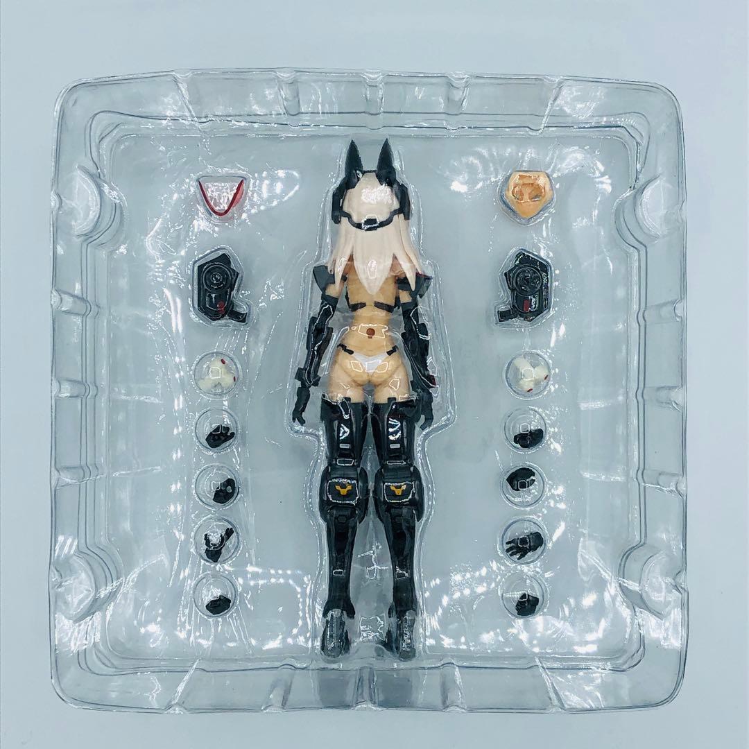 蝸之殻 G.N.PROJECT ウルフアーマー Alternative