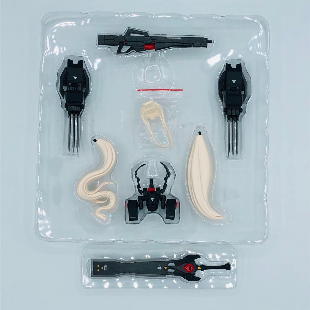 蝸之殻 G.N.PROJECT ウルフアーマー Alternative