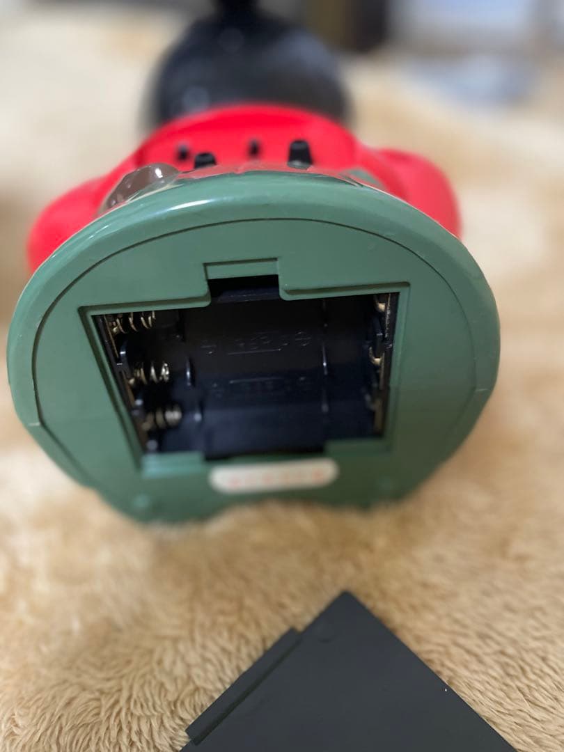 【未使用】　坂本竜馬　目覚まし時計　からくり　置き時計　限定　動作確認済み