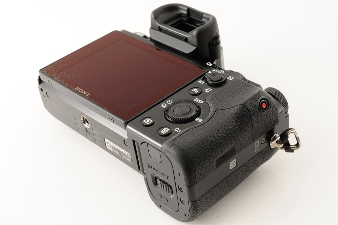 【SC:9,071回】 ソニー SONY α7R ILCE-7R ミラーレス