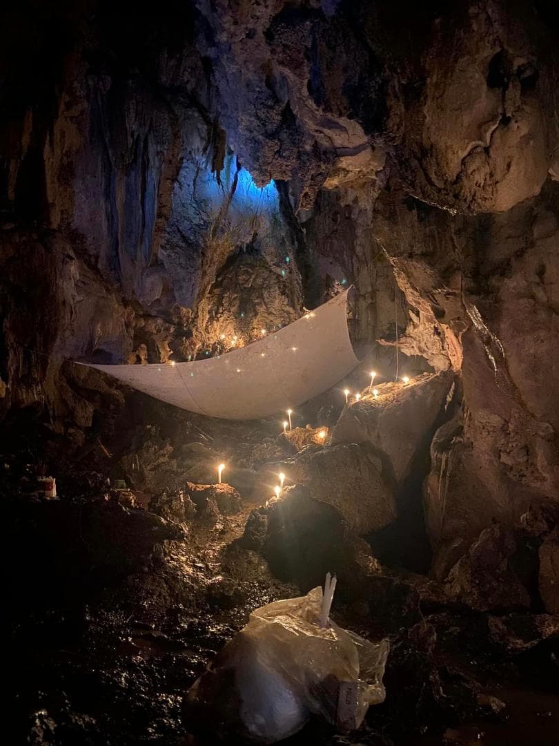 ❇神の石⭐️レクライ♉タイのお守り♊プラクルアン♌蛇行剣♐黒龍の牙♑