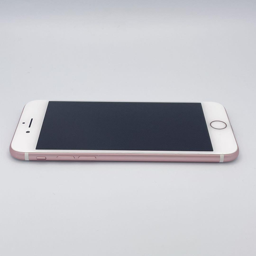 【極美品】iPhone 7 ローズゴールド 256GB バッテリー90%