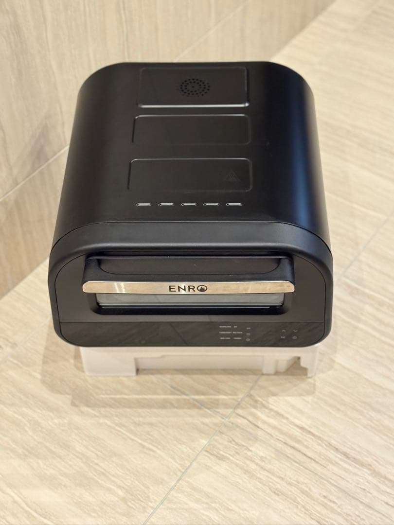 ENRO 電気式　釜焼名人　ピザ釜 おまけ付き