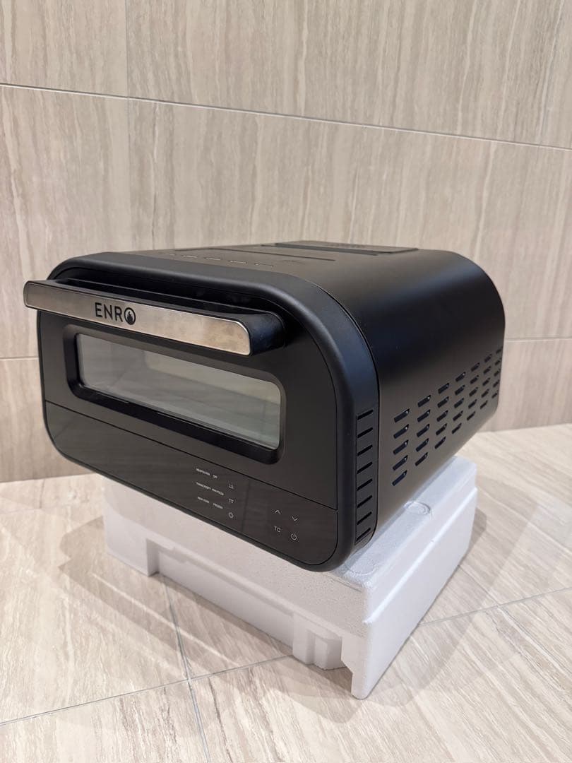 ENRO 電気式　釜焼名人　ピザ釜 おまけ付き
