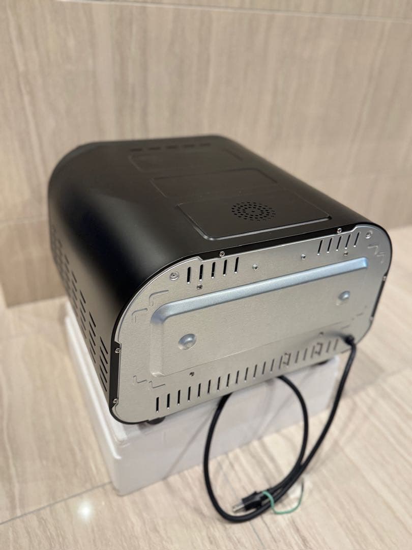 ENRO 電気式　釜焼名人　ピザ釜 おまけ付き