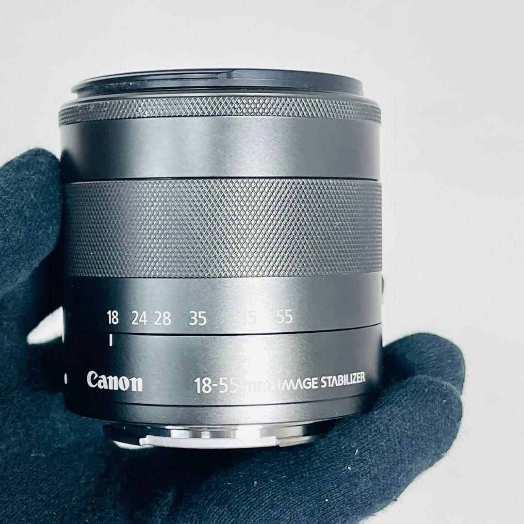 CANON EOS M3 ダブルズームキット ミラーレス一眼