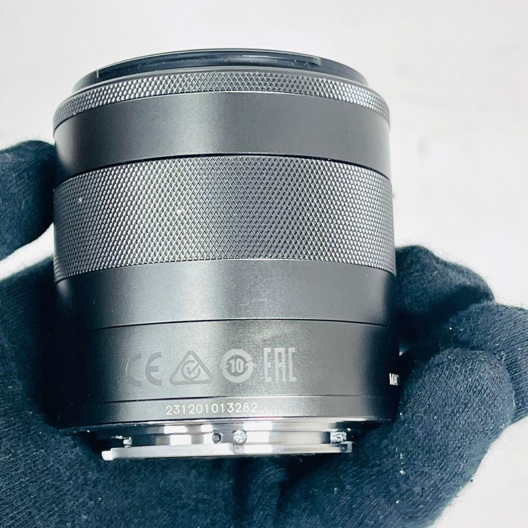 CANON EOS M3 ダブルズームキット ミラーレス一眼