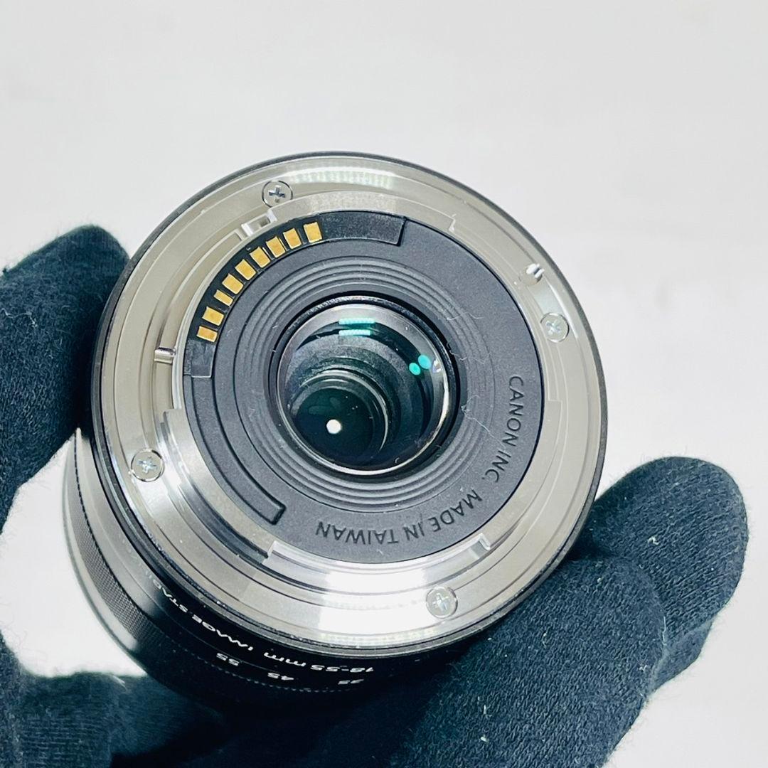 CANON EOS M3 ダブルズームキット ミラーレス一眼