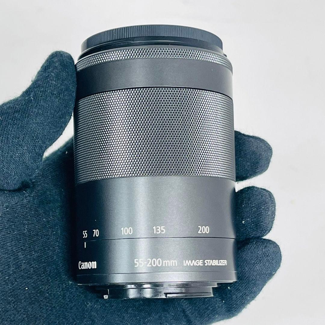 CANON EOS M3 ダブルズームキット ミラーレス一眼