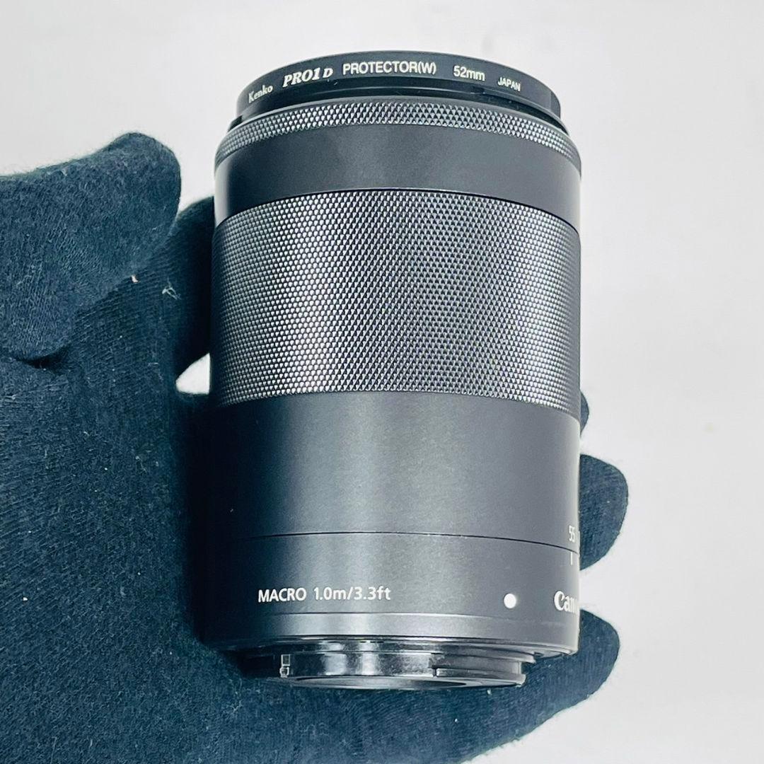 CANON EOS M3 ダブルズームキット ミラーレス一眼
