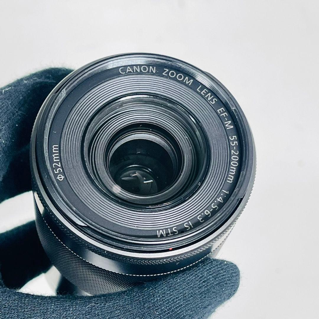 CANON EOS M3 ダブルズームキット ミラーレス一眼