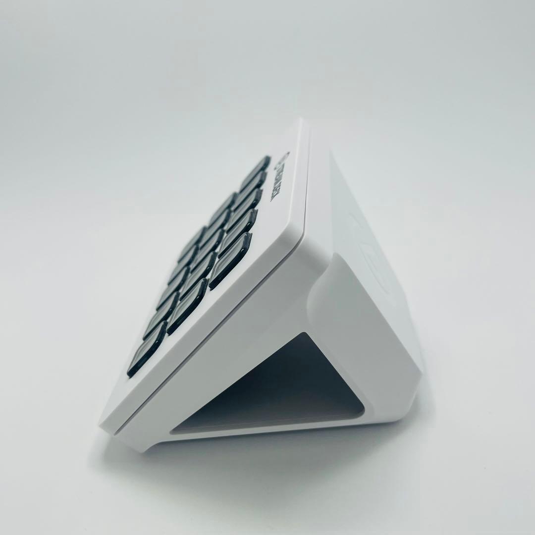 【A】STREAM DECK MK.2 ホワイトモデル 付属品あり